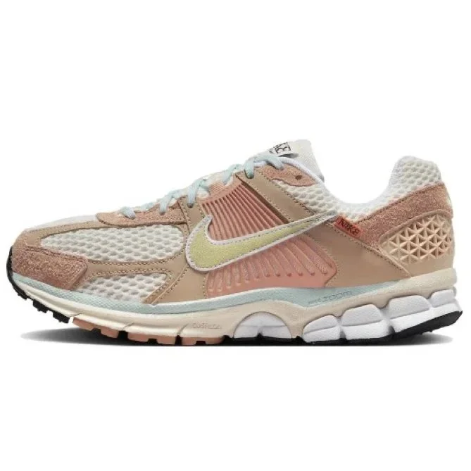 Nike Nike Air Zoom Vomero 28-FN8889-181V5 Beige Pink Sneakers Beige