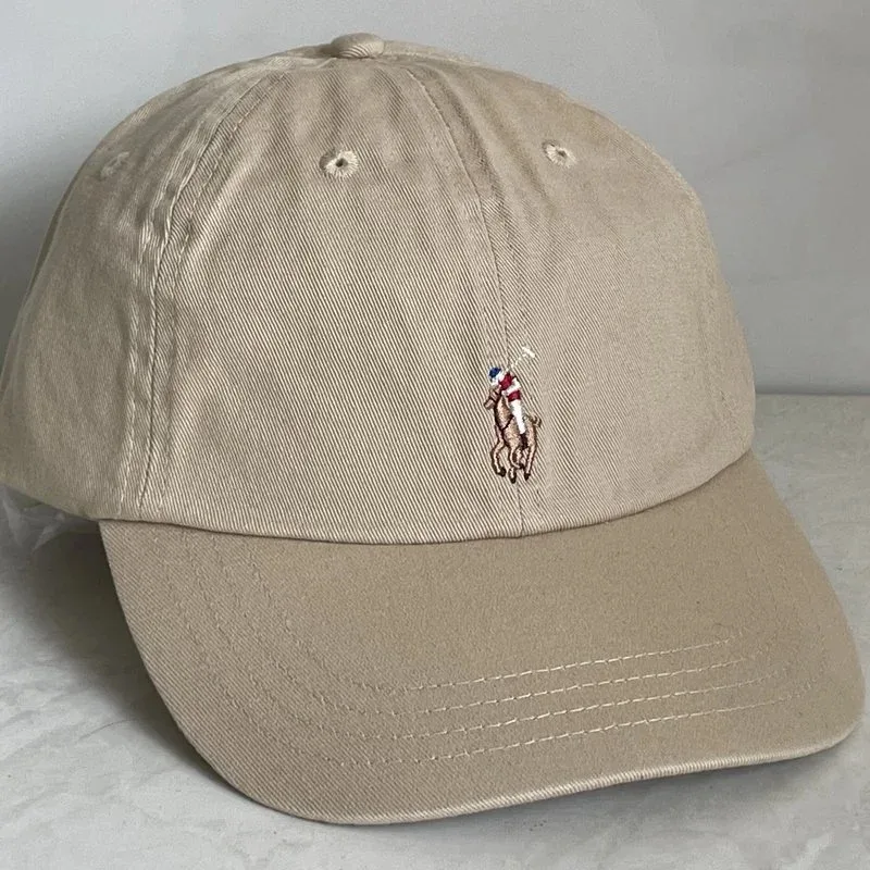 Polo Ralph Lauren Polo Ralph Lauren Polo Bear Khaki Cap Multicolor - 1