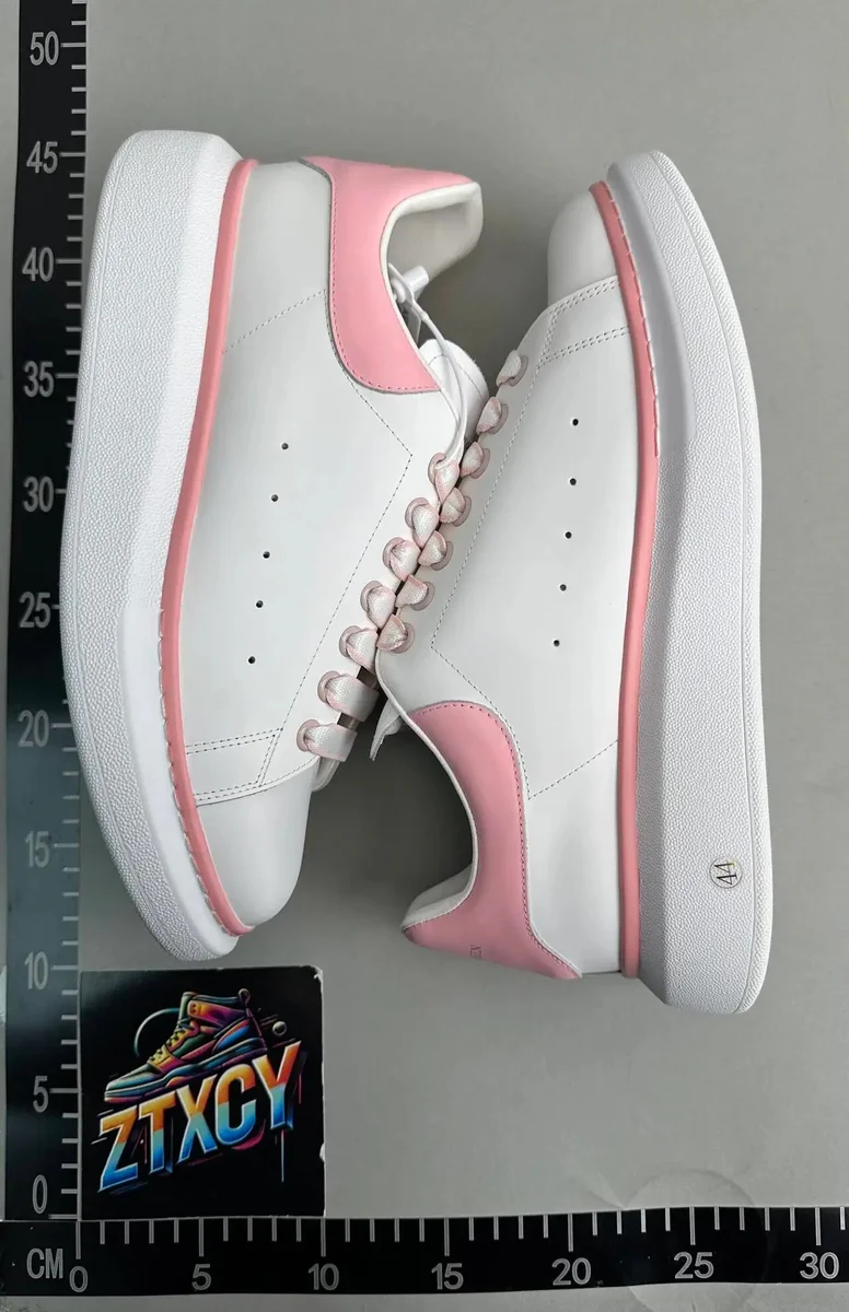 Other White/Pink Chunky Sneakers White - 1