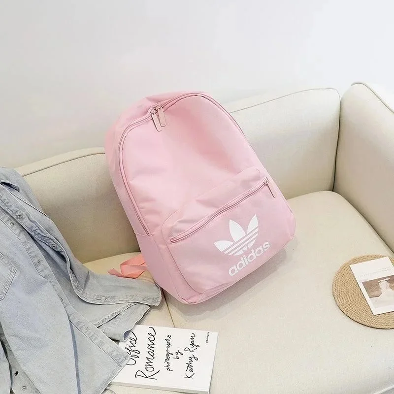 Adidas Adidas Originals Trefoil Pink Backpack Pink