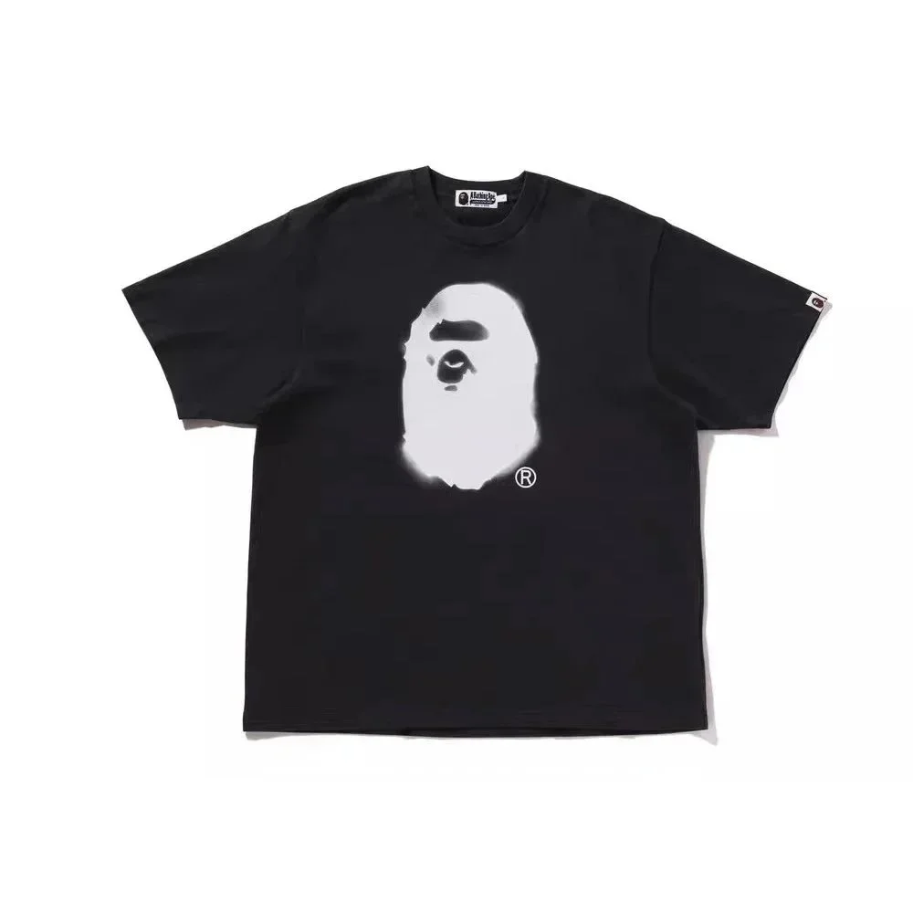 A Bathing Ape A Bathing Ape BAPE STA Black T-Shirt Black - 1