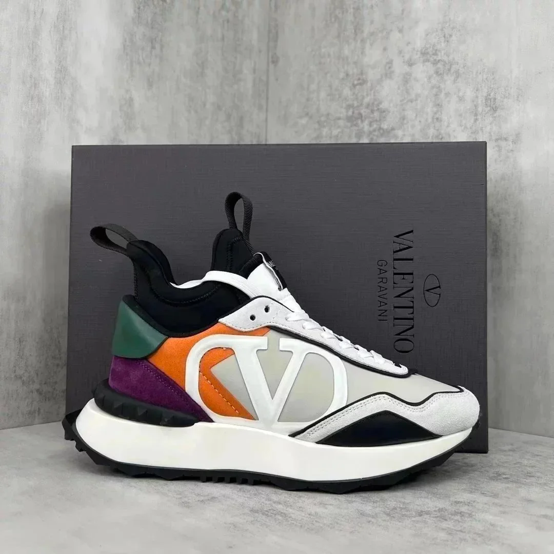 Valentino Valentino VLTN Multicolor Chunky Sneakers Multicolor - 1