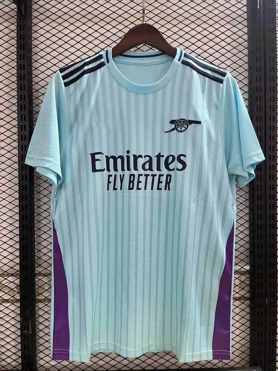 Adidas Adidas Arsenal Green Special Edition Jersey Blue - 1