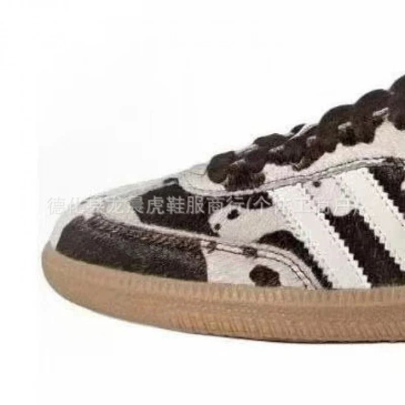 Adidas Adidas Originals Samba Cow Print Sneakers Multicolor