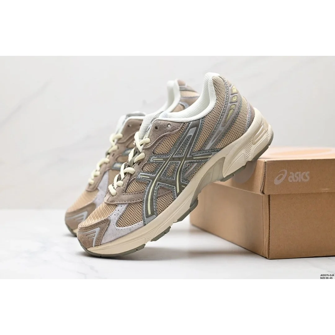 ASICS ASICS Gel-Contender Beige & Grey Sneakers Beige - 1