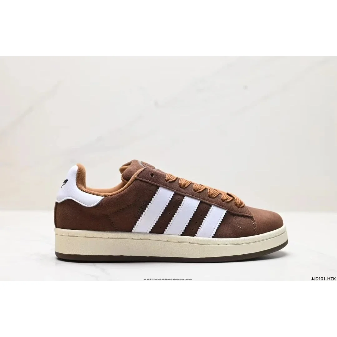 Adidas Adidas Superstar Brown/White Sneakers Brown - 1