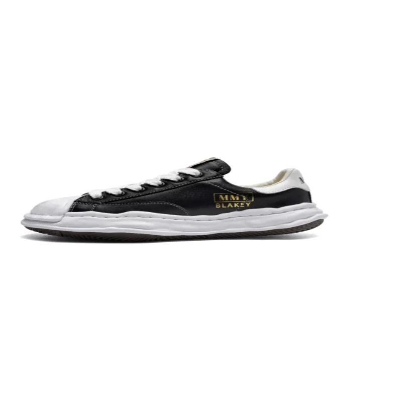 Maison Mihara Yasuhiro Maison Mihara Yasuhiro MMY Blakey 701 Black Sneakers Black - 1