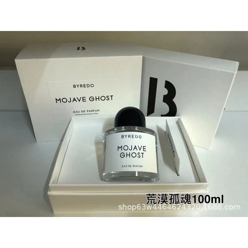 Byredo Byredo Mojave Ghost Eau de Parfum Desert Spirit 100ml White - 1