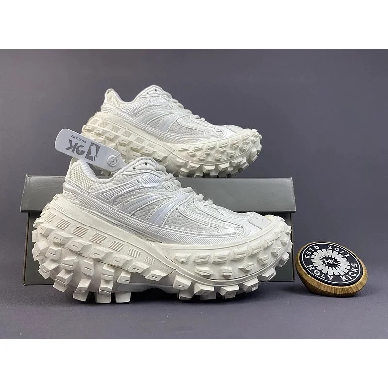 Dior Dior B22 Triple White Sneaker White
