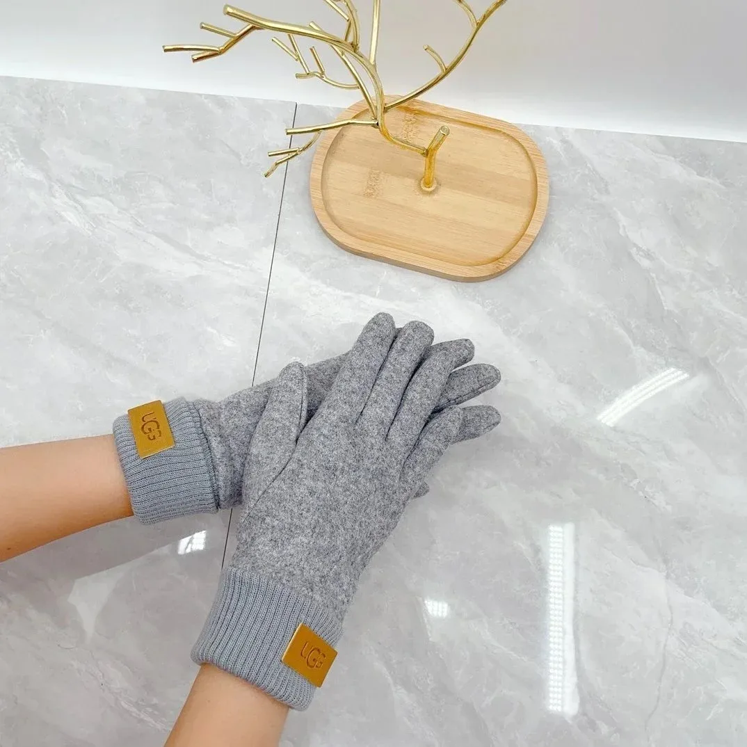 UGG Grey Wool Gloves — Oopbuy Spreadsheet find