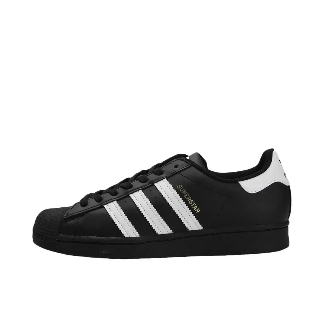 Adidas Adidas Superstar Triple Black Sneakers Black - 1
