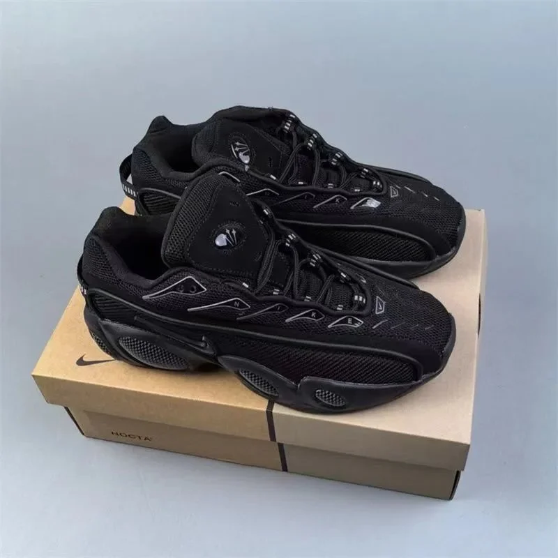 Nike Nike Air Max 270 Triple Black Sneakers Black - 1