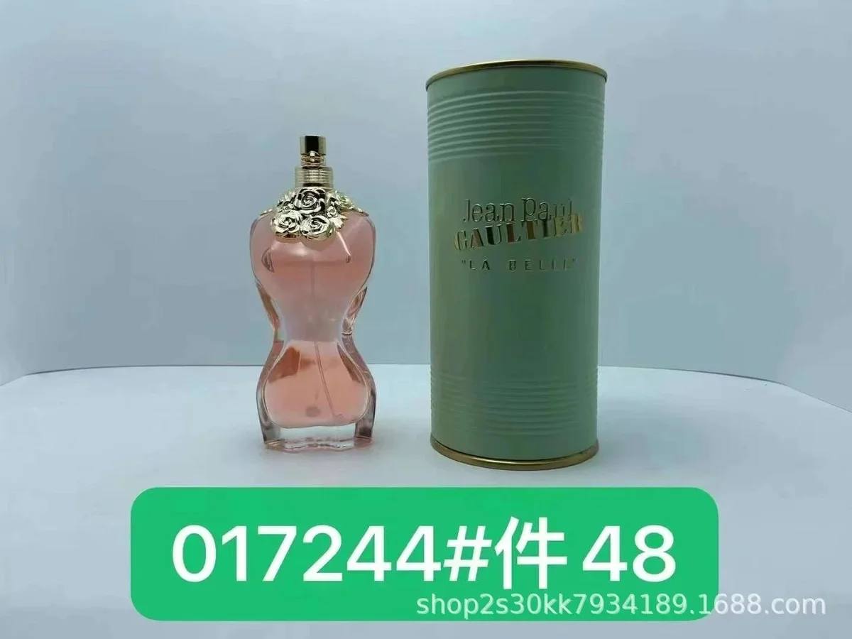 Jean Paul Gaultier Jean Paul Gaultier La Belle Perfume Pink