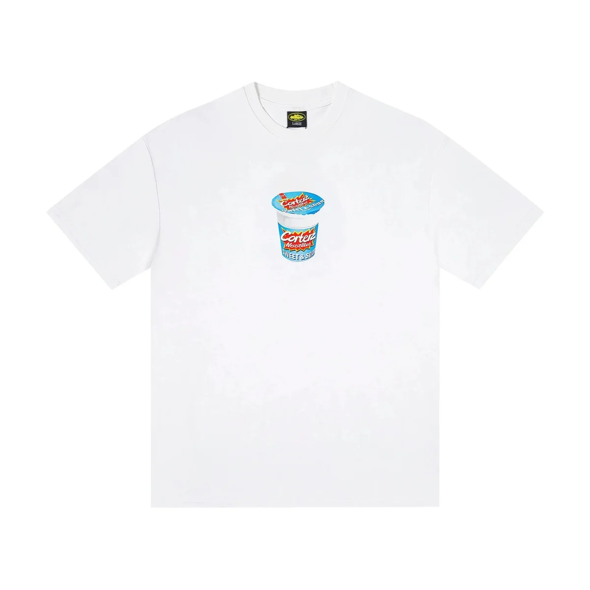 Other White Sweet & Salty Cup T-Shirt White - 1