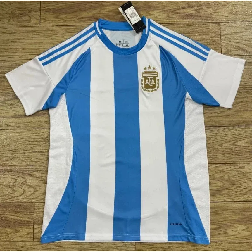 Adidas Adidas Classic Football Argentina Home Jersey Sail/Blue Blue - 1