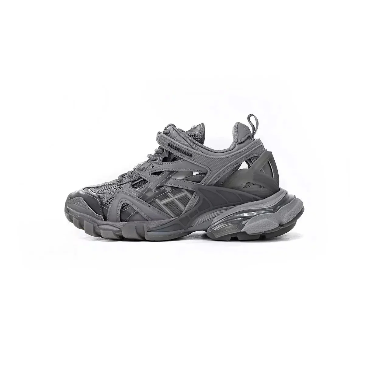 Balenciaga Balenciaga Triple S Grey Sneakers Grey