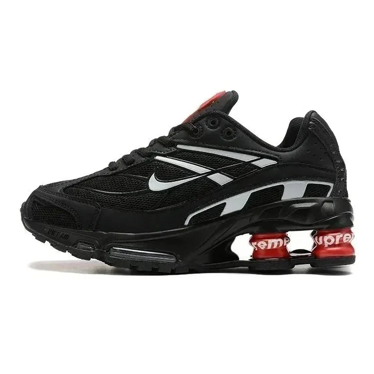 Nike Nike Shox Supreme Triple Black Sneakers Black