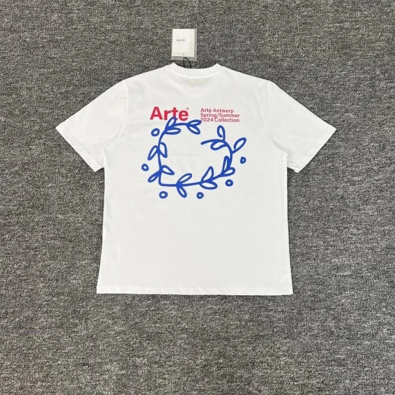 Other ART-103 White Arte Antwerp T-Shirt White - 1