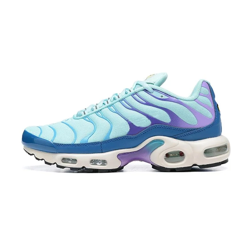 Nike Nike Air Max Plus Aqua/Purple Sneaker Multicolor