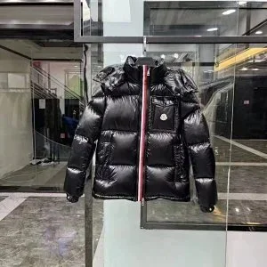 Moncler Maya Doudoune noire