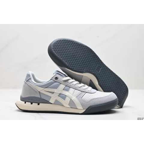 Onitsuka Tiger Onitsuka Tiger Mexico 66 Sail Grey Sneakers Grey - 1