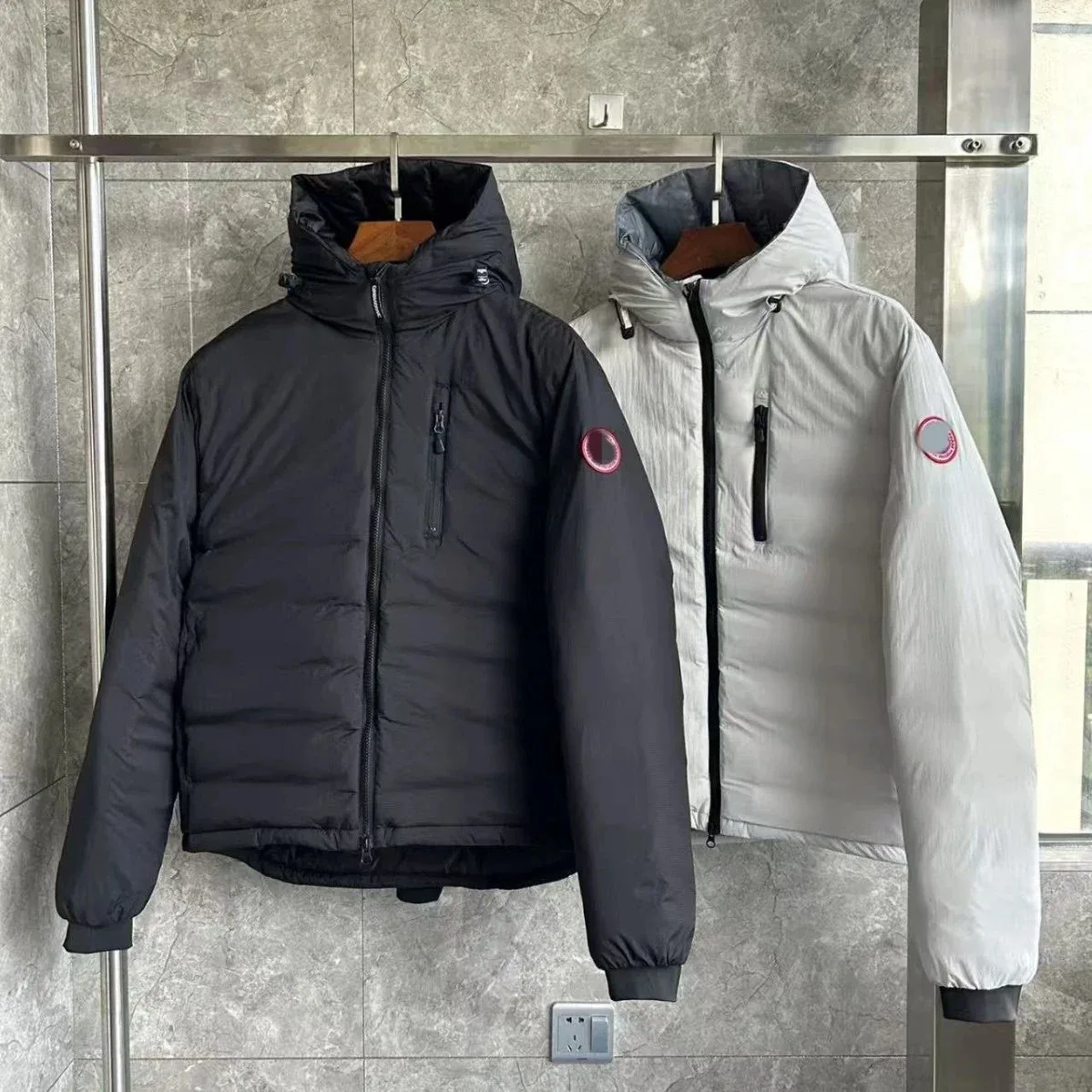 Canada Goose Canada Goose Chilliwack Black XXL Parka Black - 1