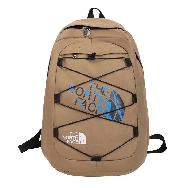 The North Face Nuptse Backpack Khaki