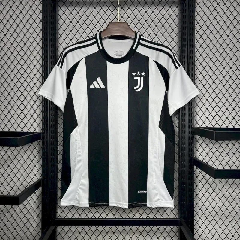 Adidas Adidas Serie A Juventus Black/White Jersey Multicolor