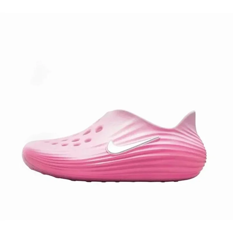 Nike Nike Pink Clog Slip-On Pink