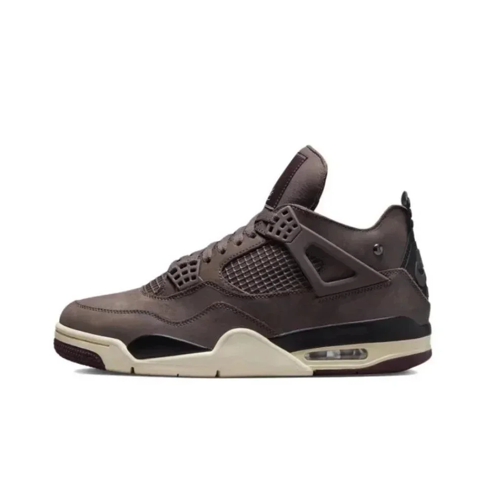 Jordan Jordan Air Jordan 4 AMA Burgundy Sneakers Red