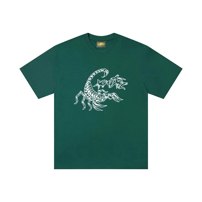 Other Green Scorpion Graphic T-Shirt Green - 1