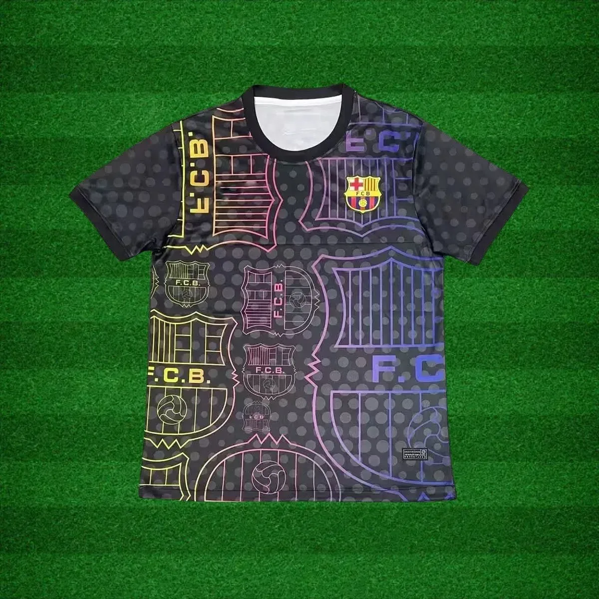 Nike Nike FC Barcelona 2526 Special Edition Jersey Black