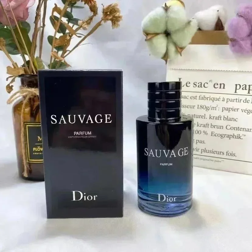 Dior Dior Sauvage Parfum 100ml Blue Eau de Parfum Blue