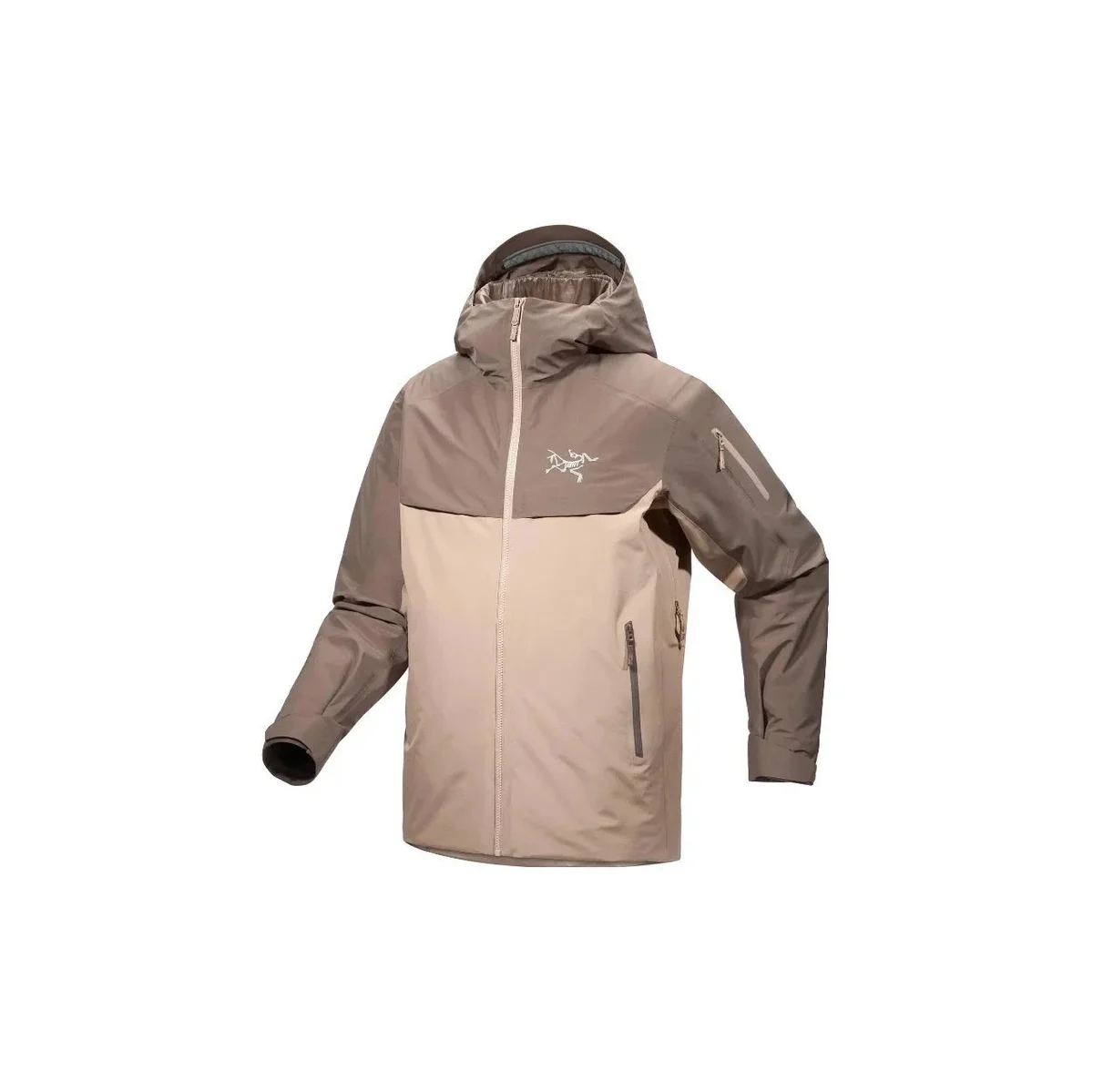 Arc'teryx Arc'teryx Gamma Hooded Jacket Khaki Beige