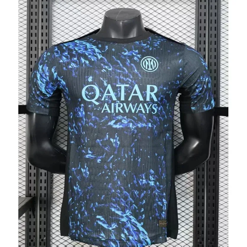 Inter Milan Inter Milan 2526国米特别版 Jersey Blue