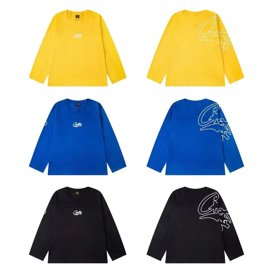 Corteiz Corteiz RTW Long-Sleeve T-Shirt Black Black - 1
