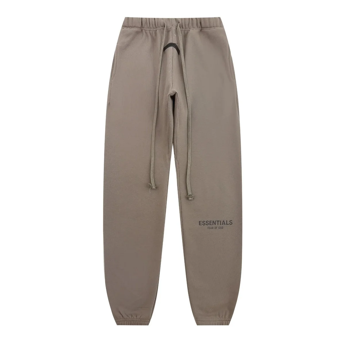 Fear of God Fear of God Essentials K705 Grey Sweatpants Grey