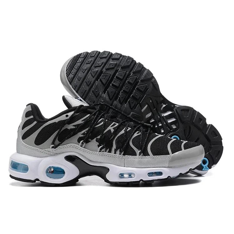 Nike Nike Air Max Tuned Air Triple Black Sneakers Black - 1