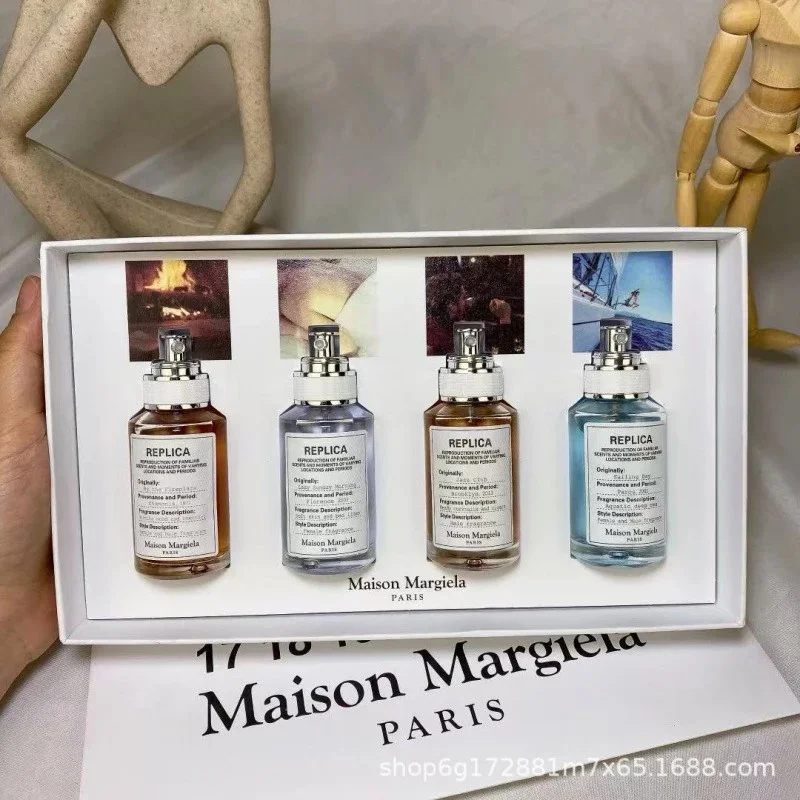 Maison Margiela Maison Margiela Replica 30ml Set Fragrance Multicolor - 1