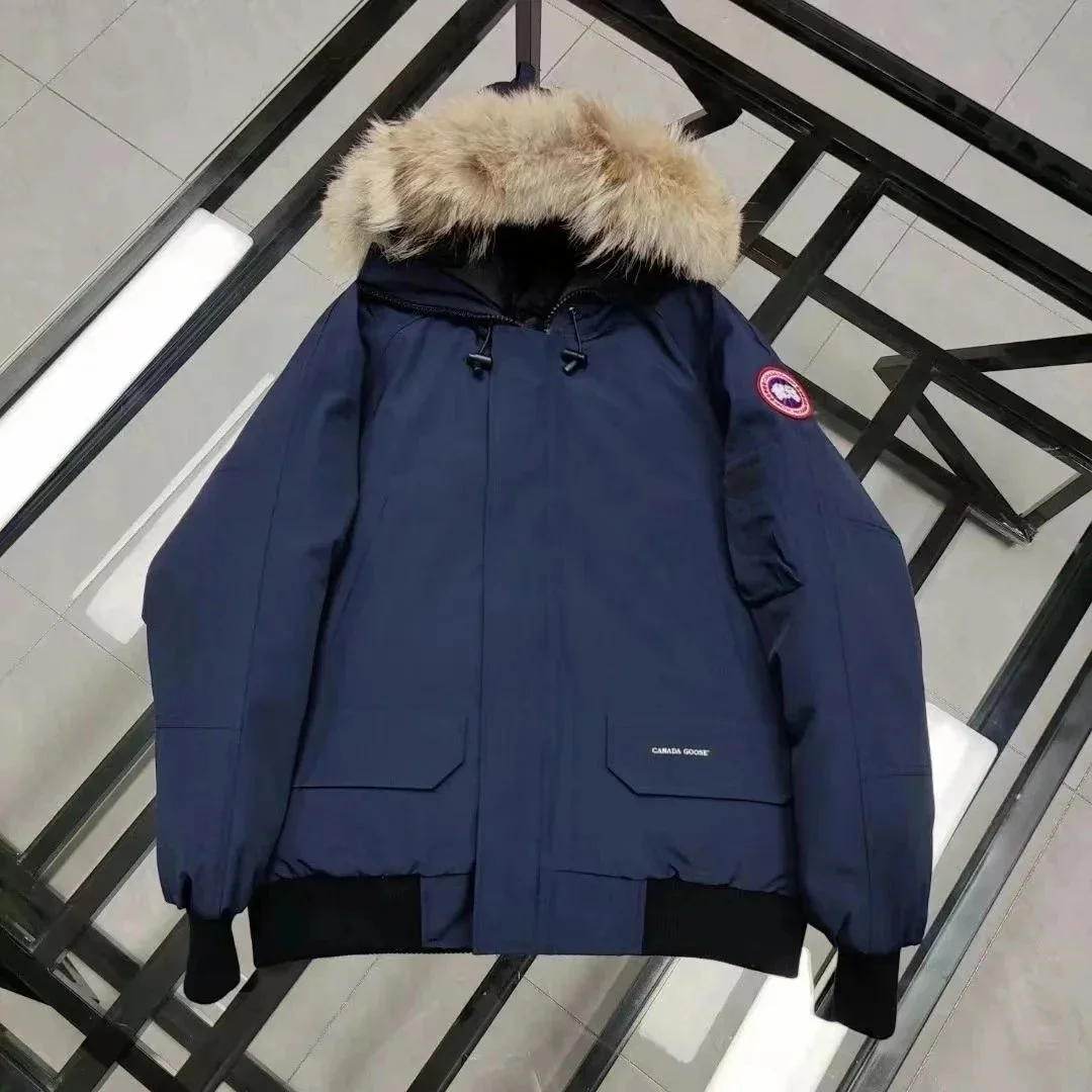 Canada Goose Canada Goose Expedition Navy Parka Navy