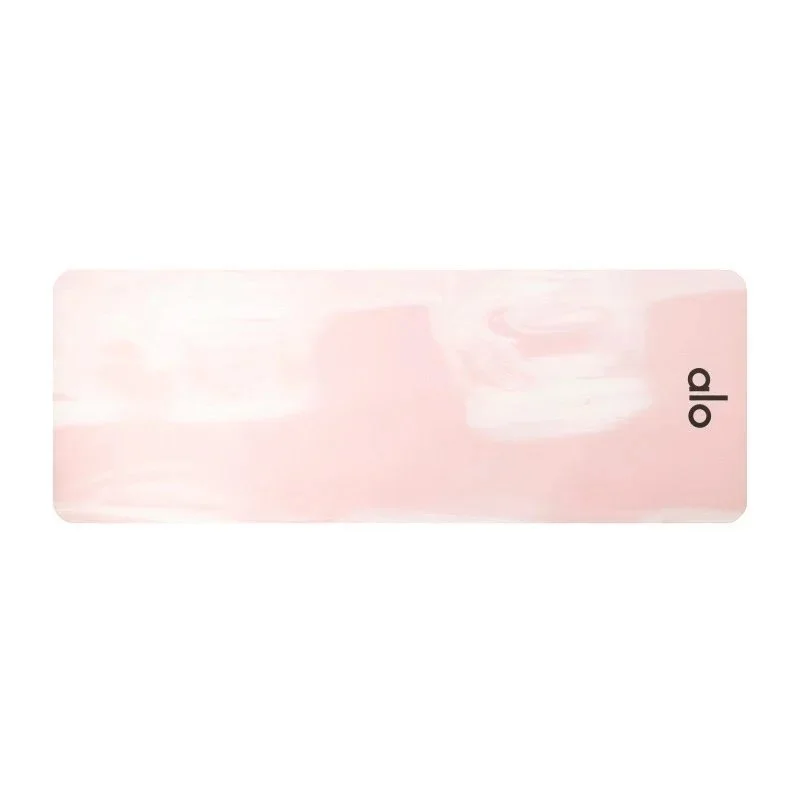 Alo Yoga Alo Yoga Honey Pink Mat Pink - 1