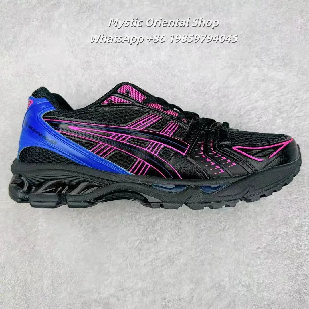 ASICS ASICS Gel-Nimbus Black/Pink Sneakers Black - 1