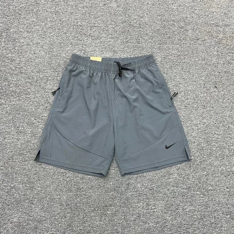 Nike Nike Woven Shorts Grey Grey