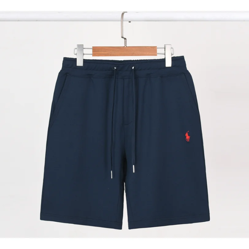 Polo Ralph Lauren Polo Ralph Lauren Big Pony Navy/Red Shorts Navy - 1