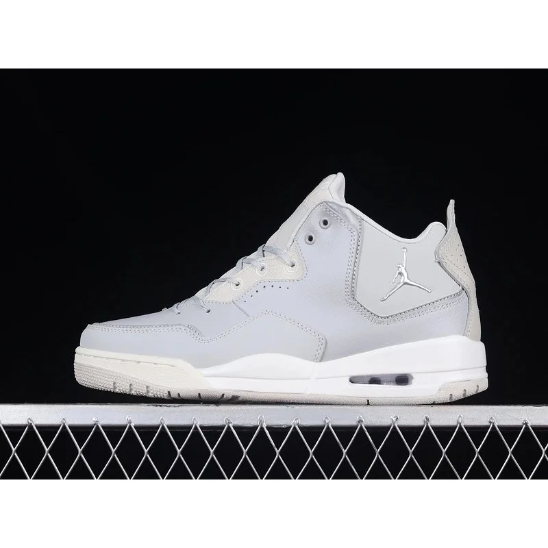 Nike Nike Air Jordan Crossover Light Smoke Grey Sneakers Grey - 1