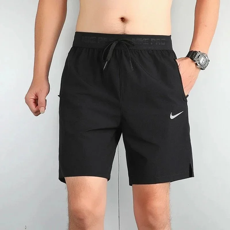 Nike Nike Air Shorts Black Sporty Black - 1