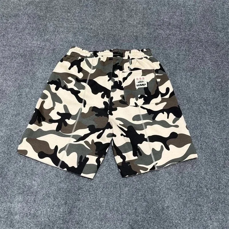 HUF HUF HMP Camouflage Shorts Multicolor - 1