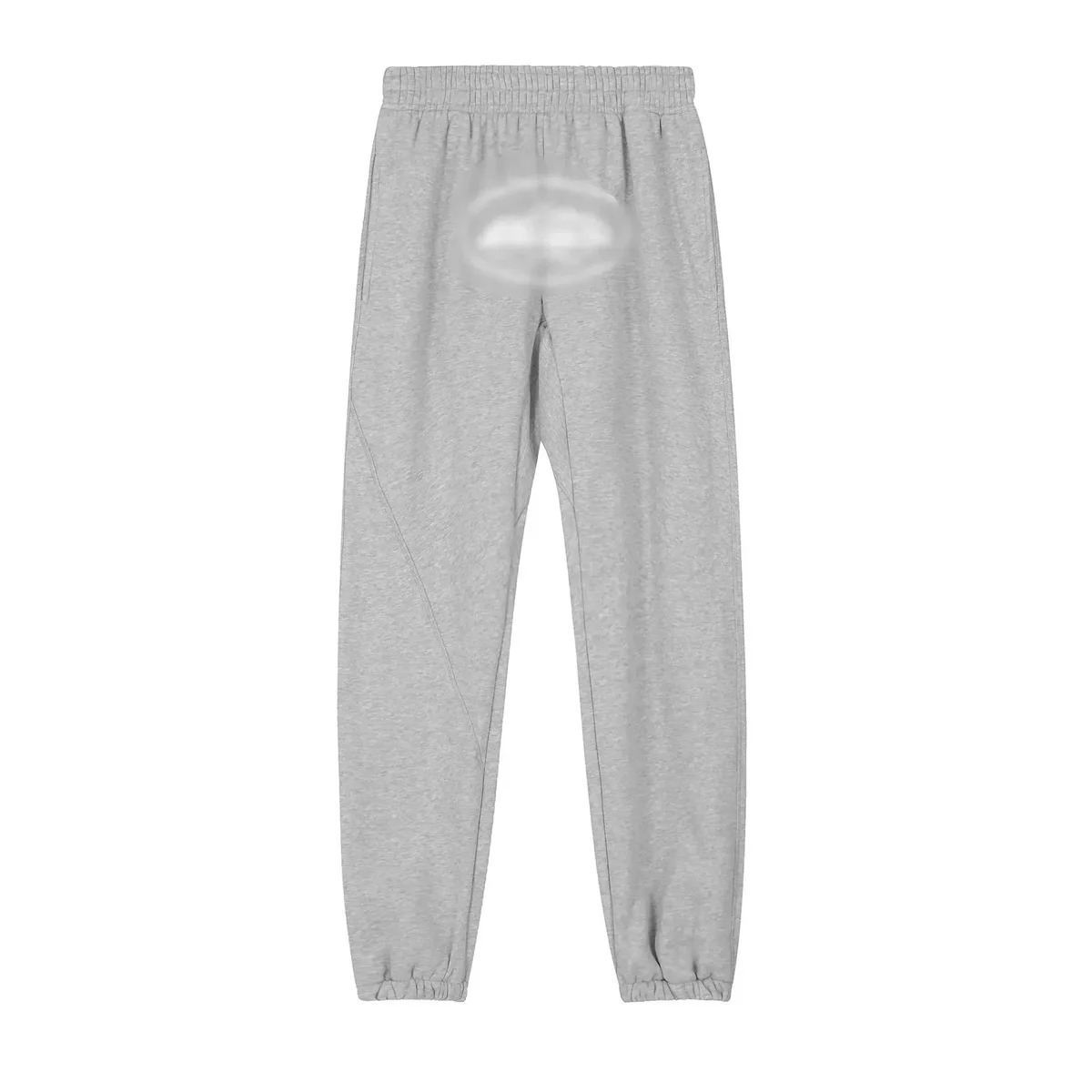 Other Heather Grey Joggers Grey - 1