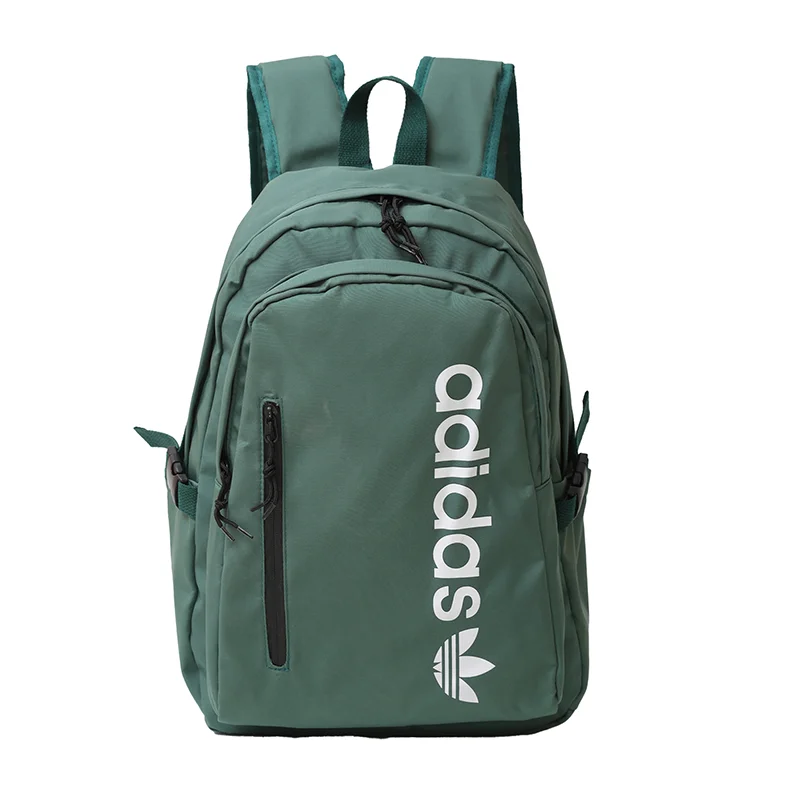 Adidas Adidas Three Stripes Green Backpack Green - 1
