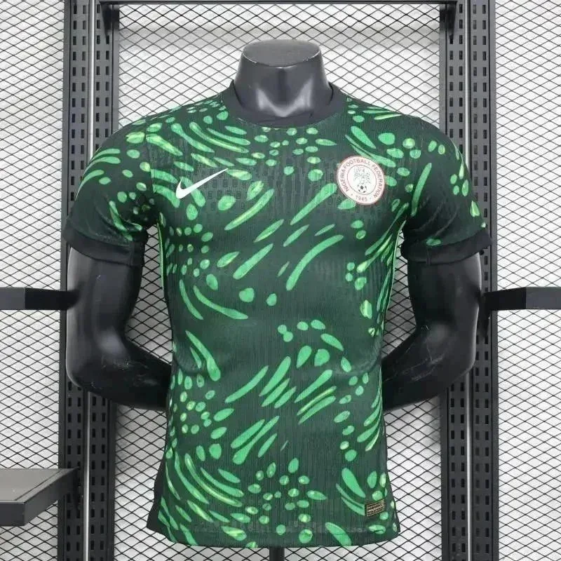 Nike Nike Nigeria National Team Jersey Green Green - 1